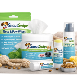 Snoutswipe Starter Pack For Cats